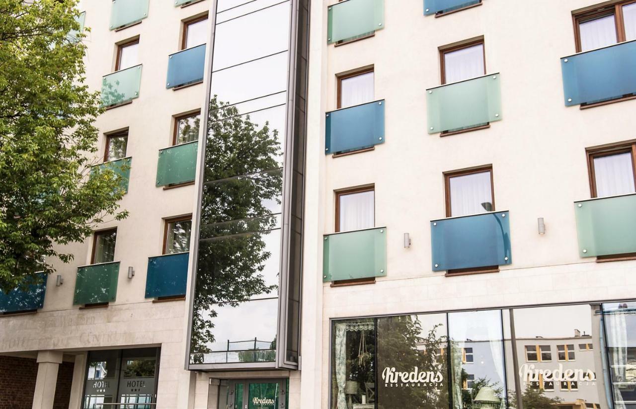 Hotel Opole Centrum Exterior foto